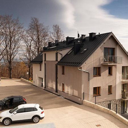 Trevilles Apartamenty Nice View Шклярска-Поремба Экстерьер фото