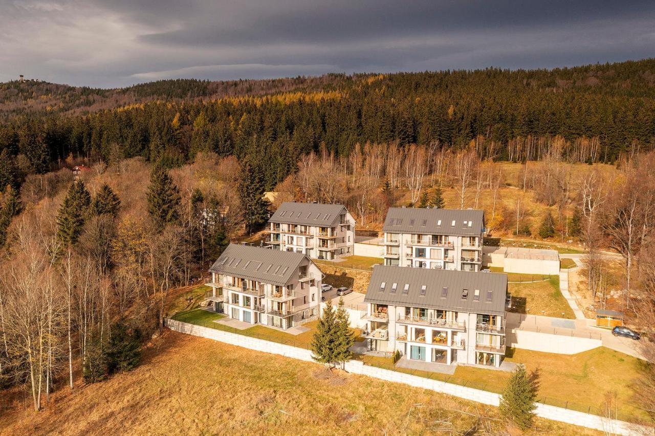 Trevilles Apartamenty Nice View Шклярска-Поремба Экстерьер фото