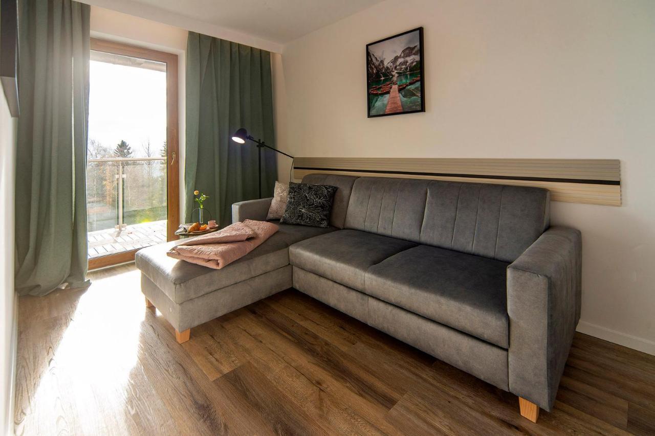 Trevilles Apartamenty Nice View Шклярска-Поремба Экстерьер фото
