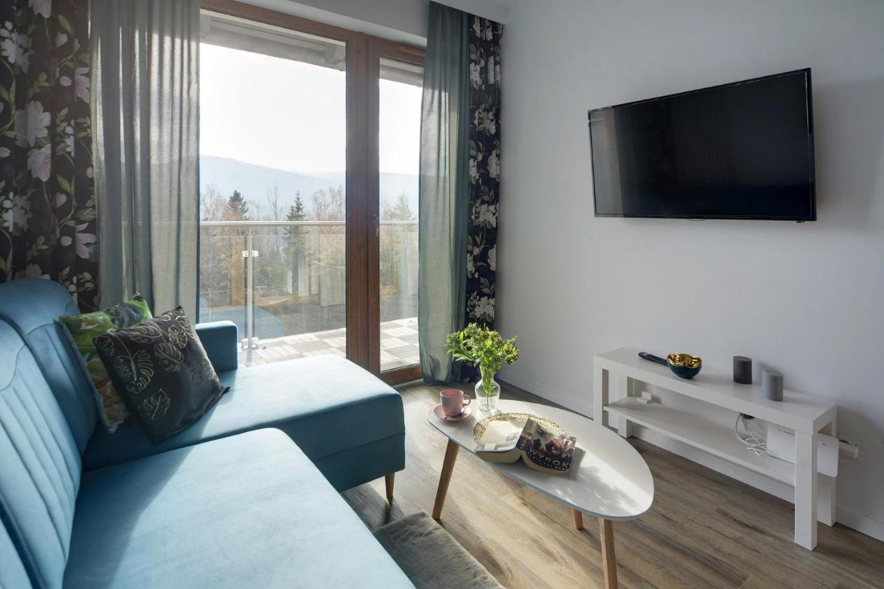 Trevilles Apartamenty Nice View Шклярска-Поремба Экстерьер фото