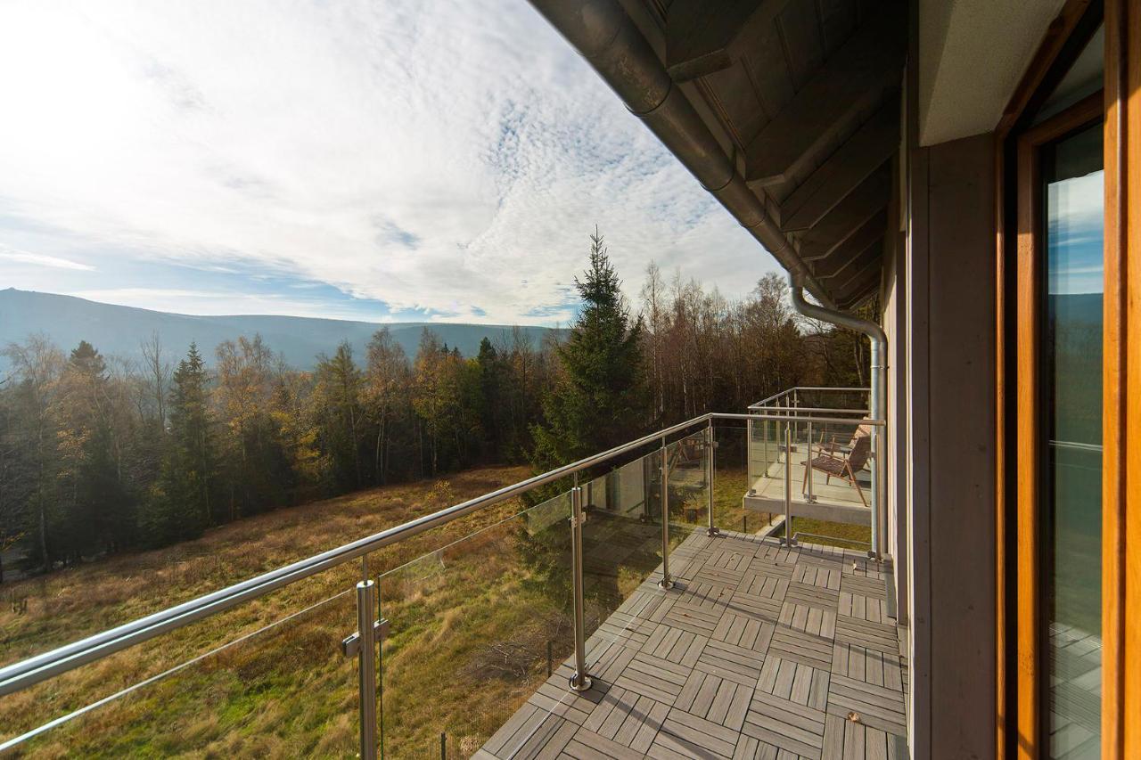 Trevilles Apartamenty Nice View Шклярска-Поремба Экстерьер фото