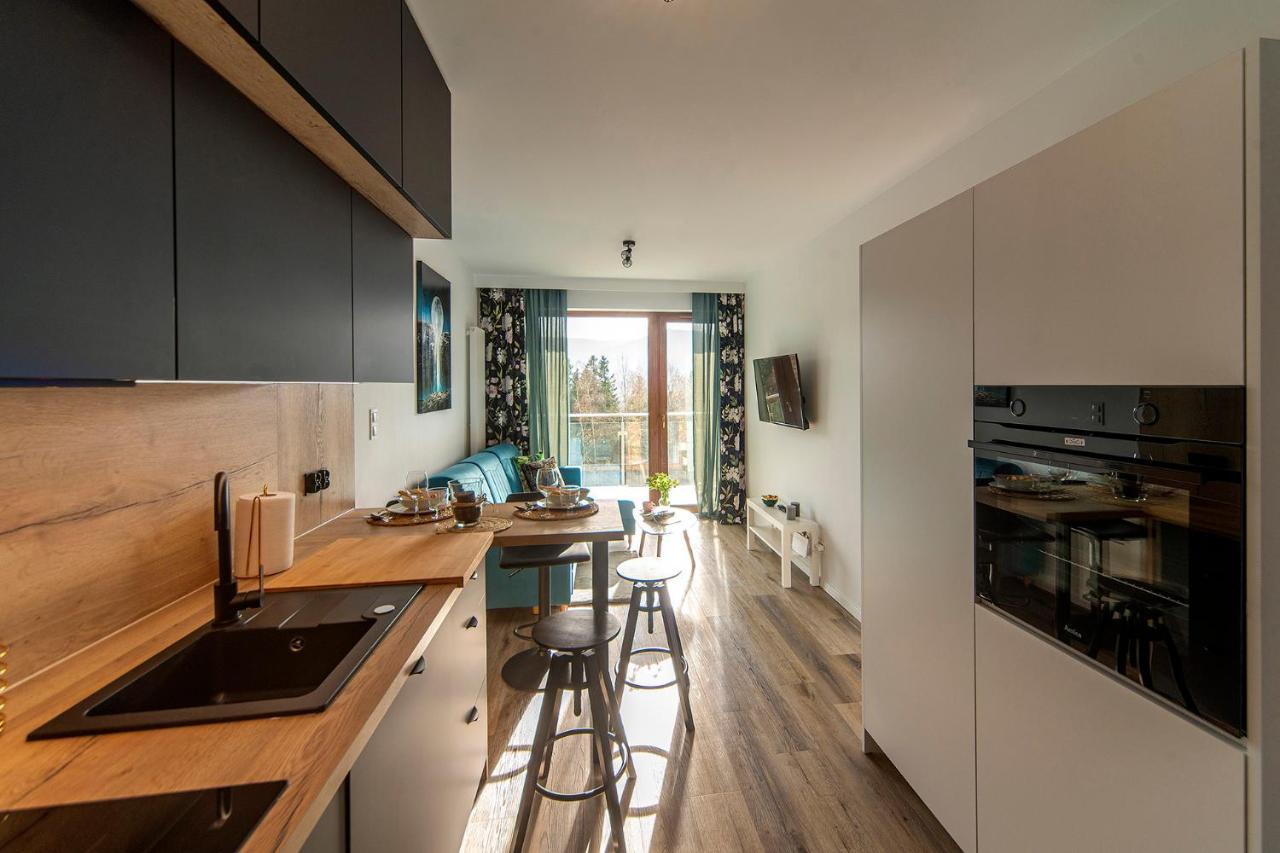 Trevilles Apartamenty Nice View Шклярска-Поремба Экстерьер фото