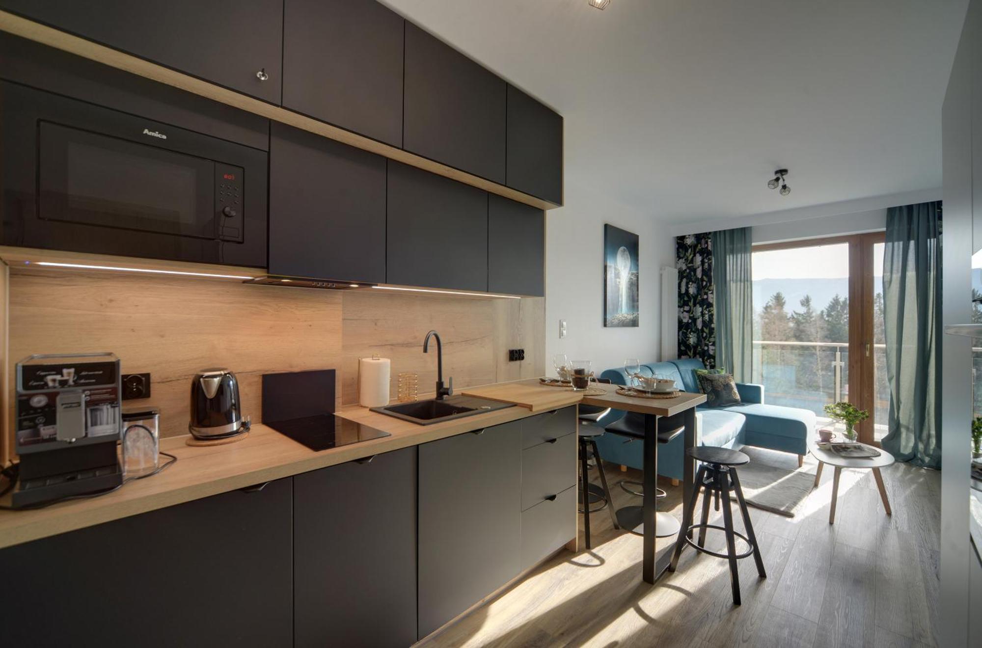 Trevilles Apartamenty Nice View Шклярска-Поремба Экстерьер фото