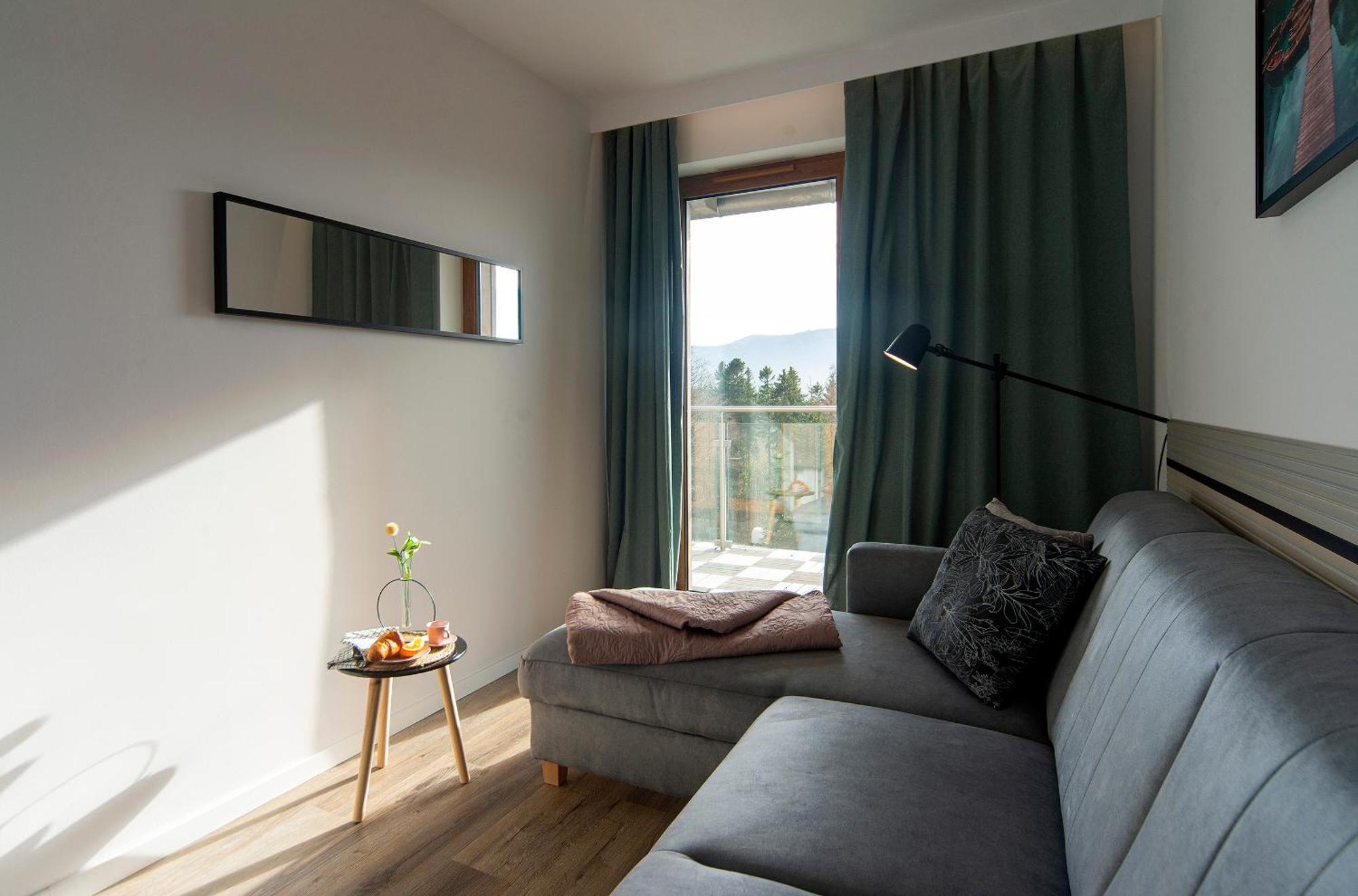 Trevilles Apartamenty Nice View Шклярска-Поремба Экстерьер фото