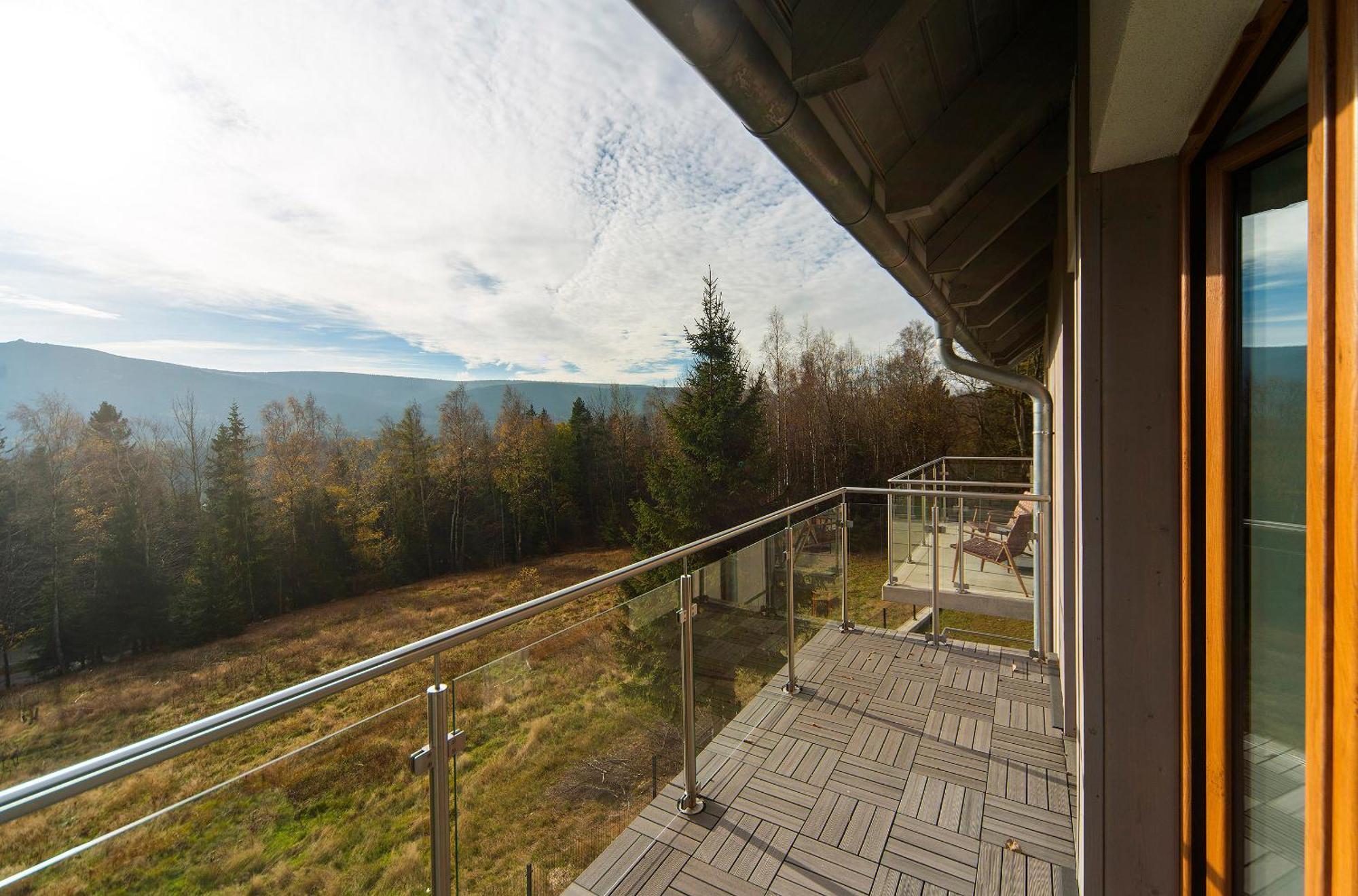 Trevilles Apartamenty Nice View Шклярска-Поремба Экстерьер фото