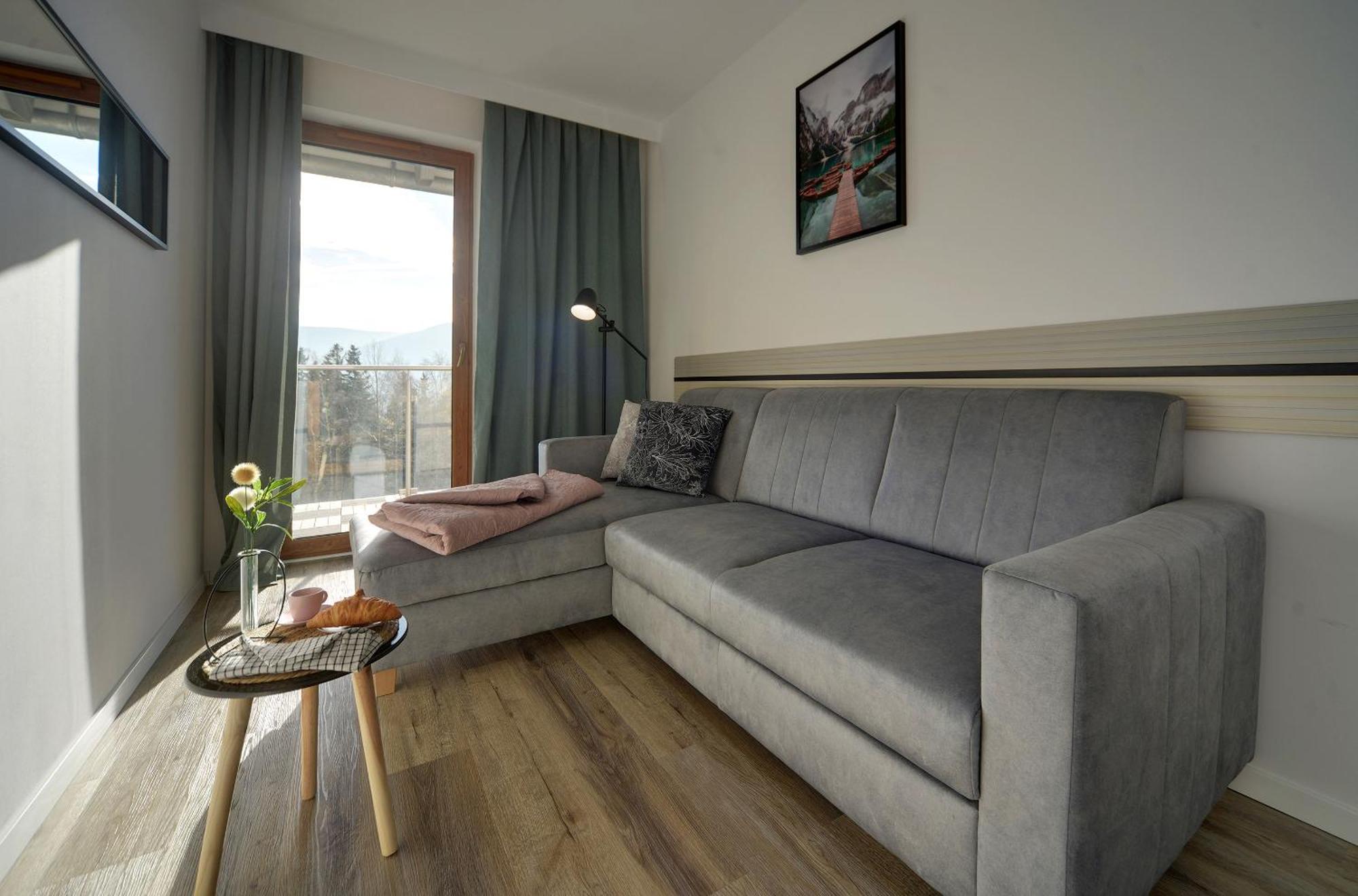 Trevilles Apartamenty Nice View Шклярска-Поремба Экстерьер фото