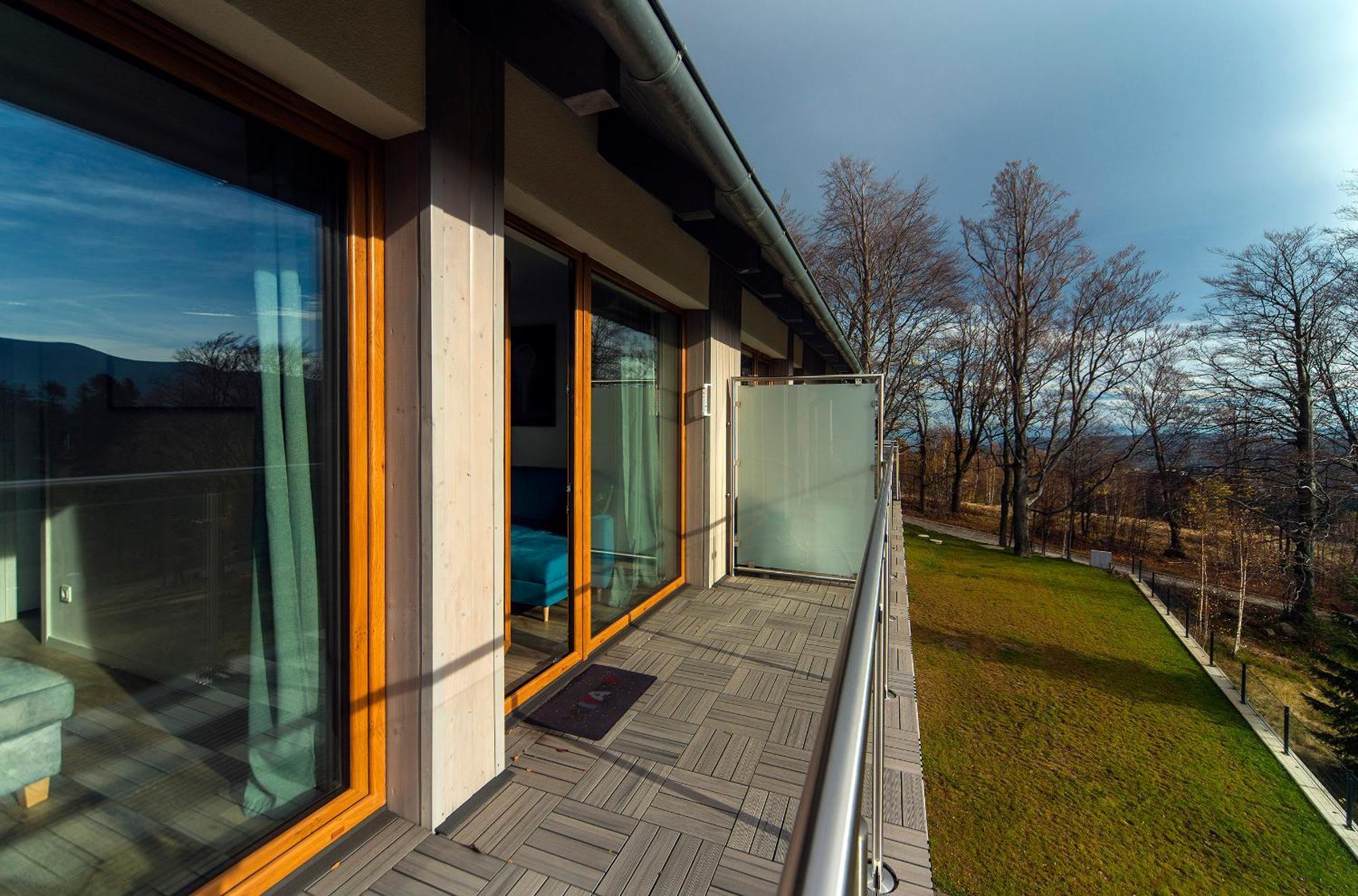 Trevilles Apartamenty Nice View Шклярска-Поремба Экстерьер фото