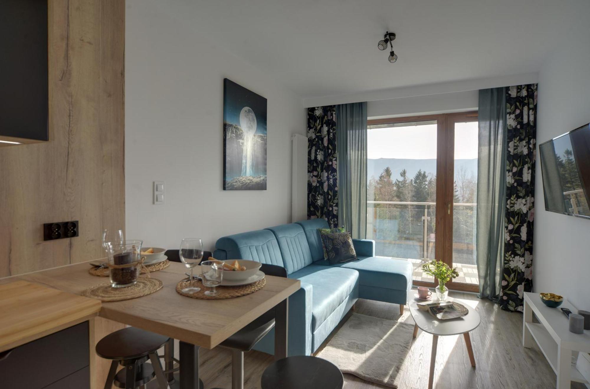 Trevilles Apartamenty Nice View Шклярска-Поремба Экстерьер фото